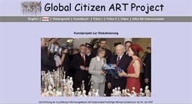 Global Citizen Project