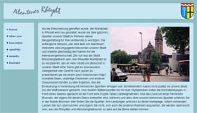 Abenteuer Rheydt